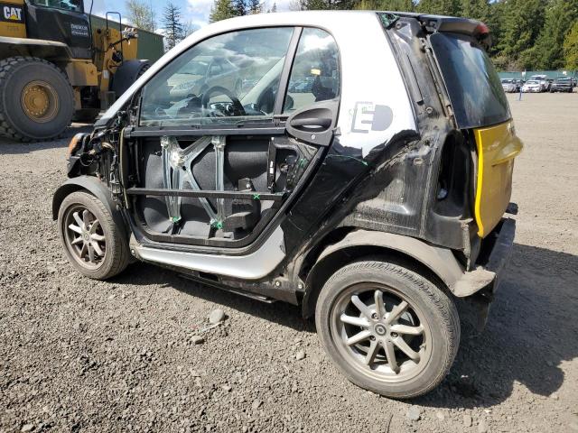 Image 2 of 2016 SMART FORTWO  2016 with VIN WMEEJ9AA9GK845248
