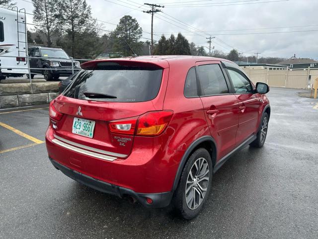 Image 3 of 2016 MITSUBISHI OUTLANDER SPORT ES 2016 with VIN JA4AR3AW3GZ056366