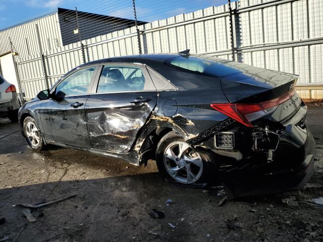 Изображение 2 2023 HYUNDAI ELANTRA SE 2023 с VIN KMHLL4AG3PU579040
