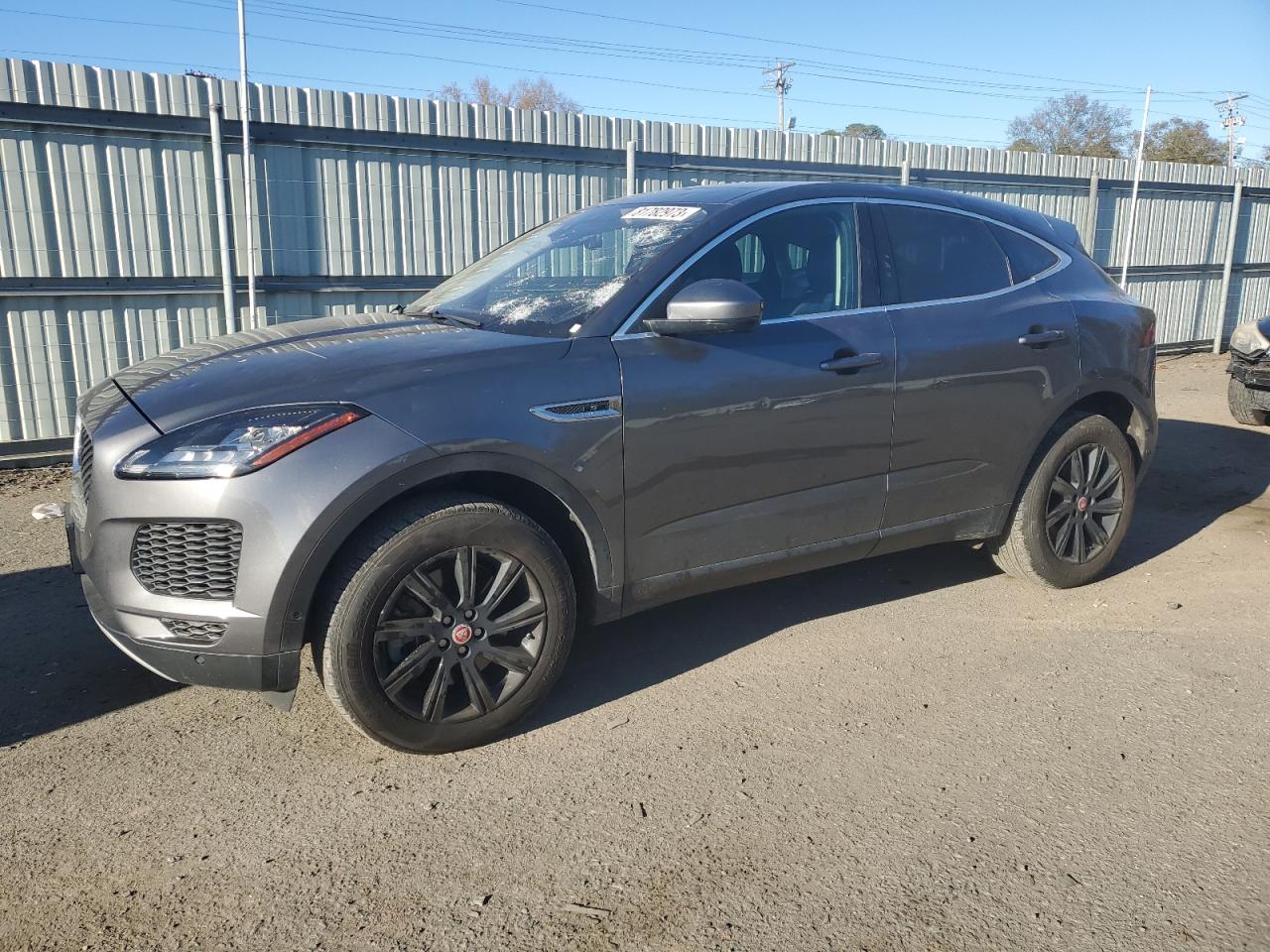 2018 JAGUAR E-PACE S 2018 image
