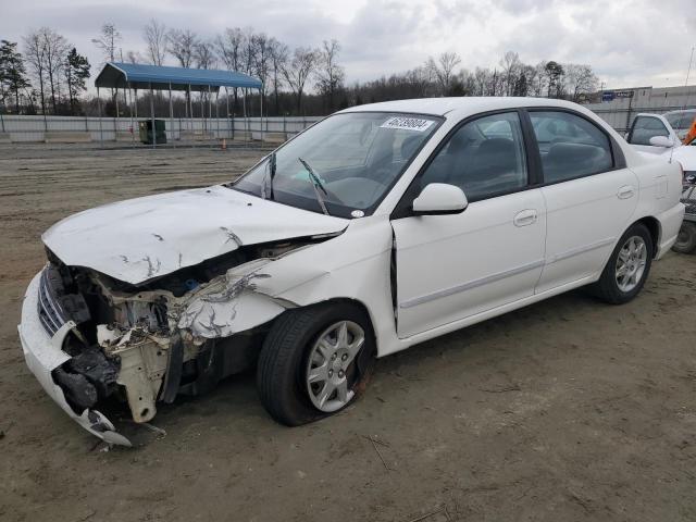 Obraz 2003 KIA SPECTRA BASE 2003