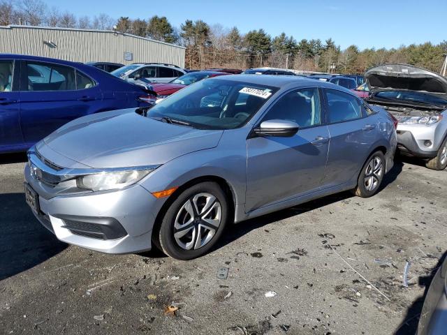 Obraz 1 z 2016 HONDA CIVIC LX 2016 z VIN 19XFC2F51GE200533