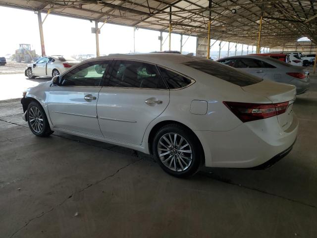 Image 2 of 2018 TOYOTA AVALON XLE 2018 with VIN 4T1BK1EB1JU273358