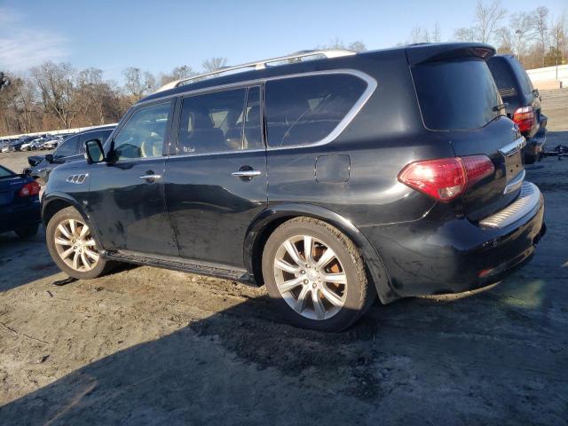Obraz 2 z 2014 INFINITI QX80  2014 z VIN JN8AZ2NE2E9068656