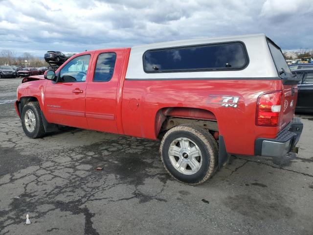 Image 2 of 2011 CHEVROLET SILVERADO K1500 LT 2011 with VIN 1GCRKSE37BZ279493