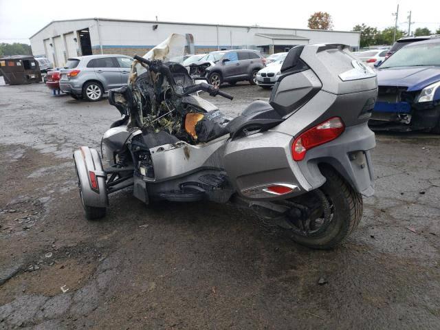 Изображение 3 2013 CAN-AM SPYDER ROADSTER RT 2013 с VIN 2BXNBBC14DV003423