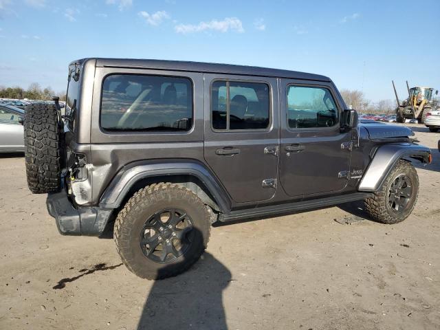 Image 3 of 2019 JEEP WRANGLER UNLIMITED SAHARA 2019 with VIN 1C4HJXEGXKW525775