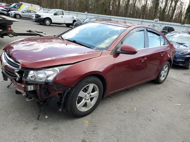 Image 1 of 2015 CHEVROLET CRUZE LT 2015 with VIN 1G1PC5SB7F7284494