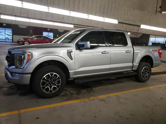 Image 1 of 2021 FORD F150 SUPERCREW 2021 with VIN 1FTFW1E80MFA61784