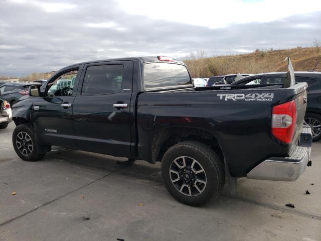 Изображение 2 2014 TOYOTA TUNDRA CREWMAX LIMITED 2014 с VIN 5TFHW5F11EX379443
