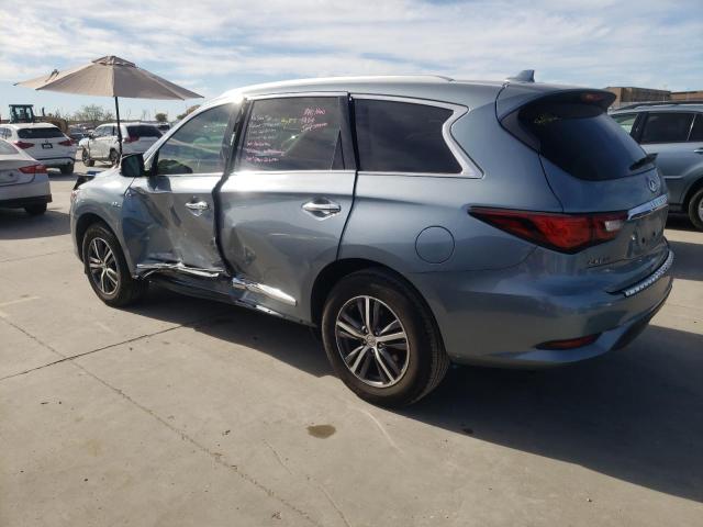Obraz 2 z 2019 INFINITI QX60 LUXE 2019 z VIN 5N1DL0MNXKC528625