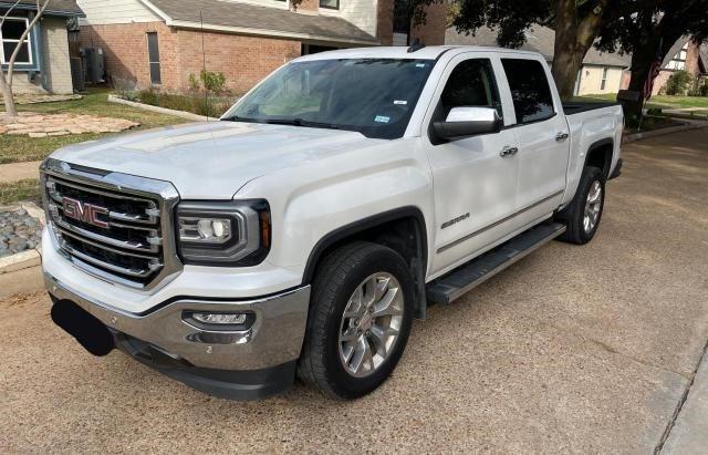 Image 2 of 2017 GMC SIERRA C1500 SLT 2017 with VIN 3GTP1NEC1HG495117