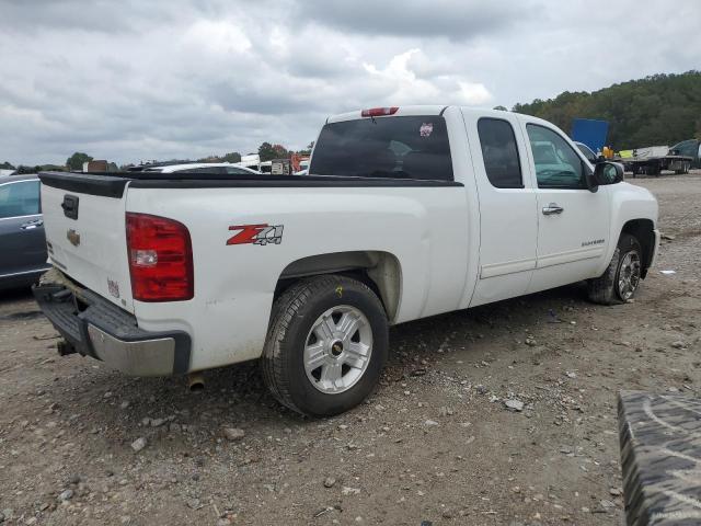 Obraz 3 z 2010 CHEVROLET SILVERADO K1500 LT 2010 z VIN 1GCSKSE30AZ271722