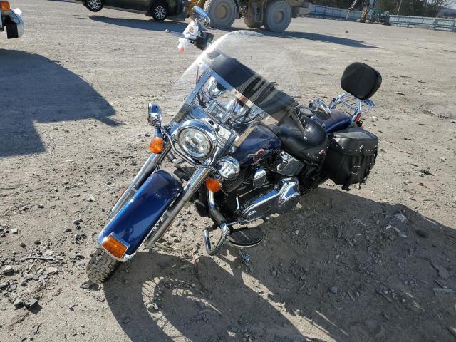 Изображение 2 2016 HARLEY-DAVIDSON FLSTC HERITAGE SOFTAIL CLASSIC 2016 с VIN 1HD1BWV17GB027440