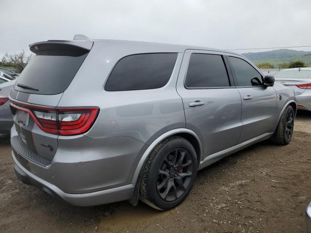 Image 3 of 2021 DODGE DURANGO SRT HELLCAT 2021 with VIN 1C4SDJH9XMC757028