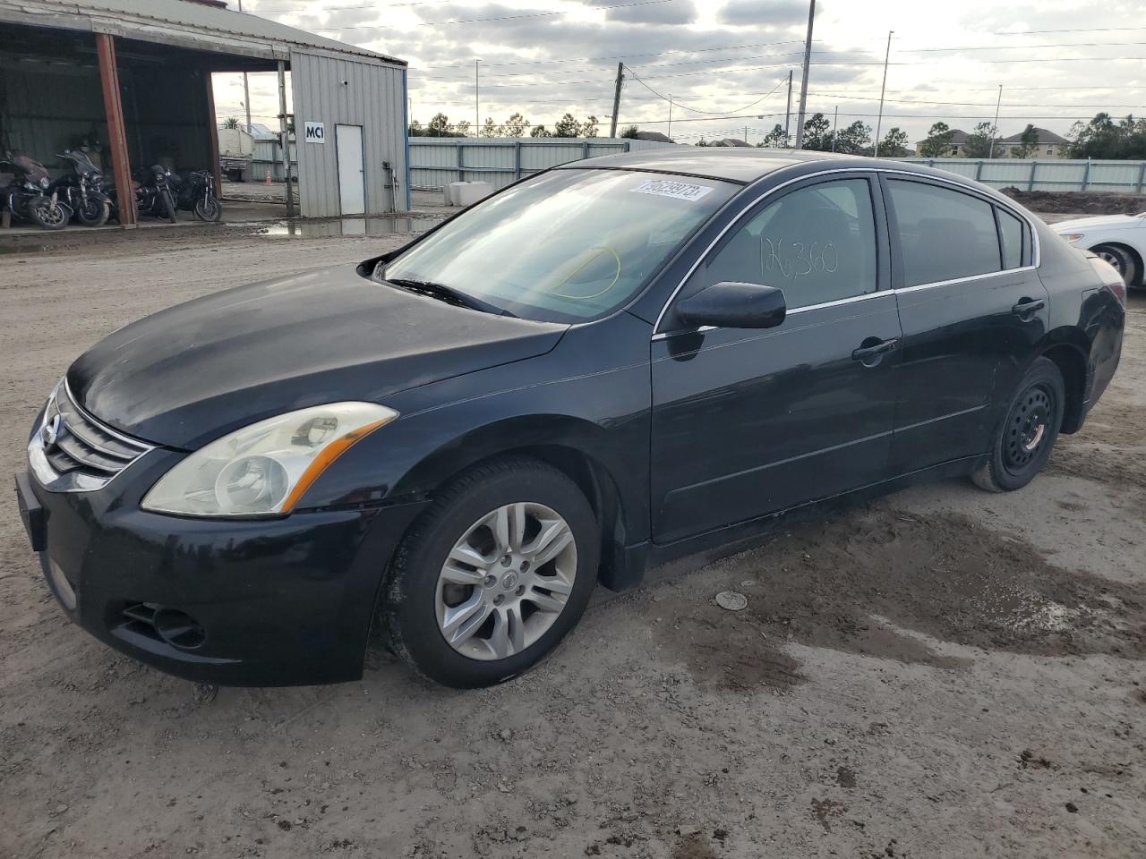 Изображение 1 2012 NISSAN ALTIMA BASE 2012 с VIN 1N4AL2AP1CN465550