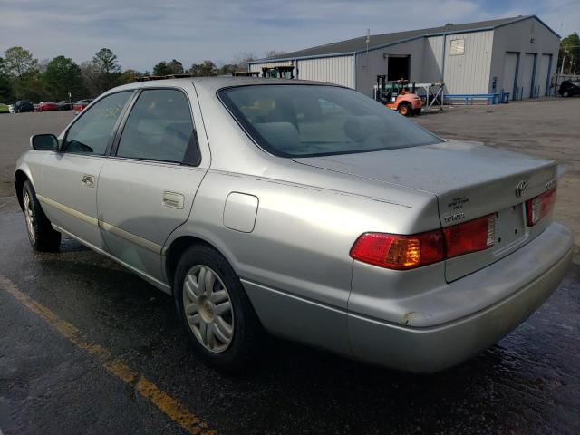 Image 2 of 2001 TOYOTA CAMRY CE 2001 with VIN 4T1BG22K91U805595