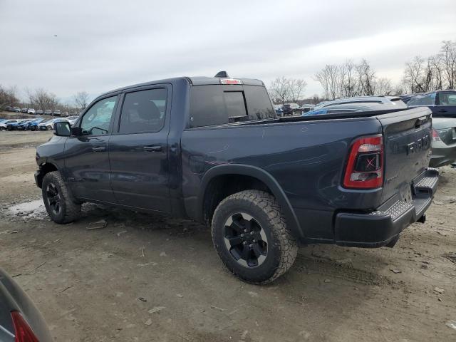 Изображение 2 2020 RAM 1500 REBEL 2020 с VIN 1C6SRFLT6LN418875
