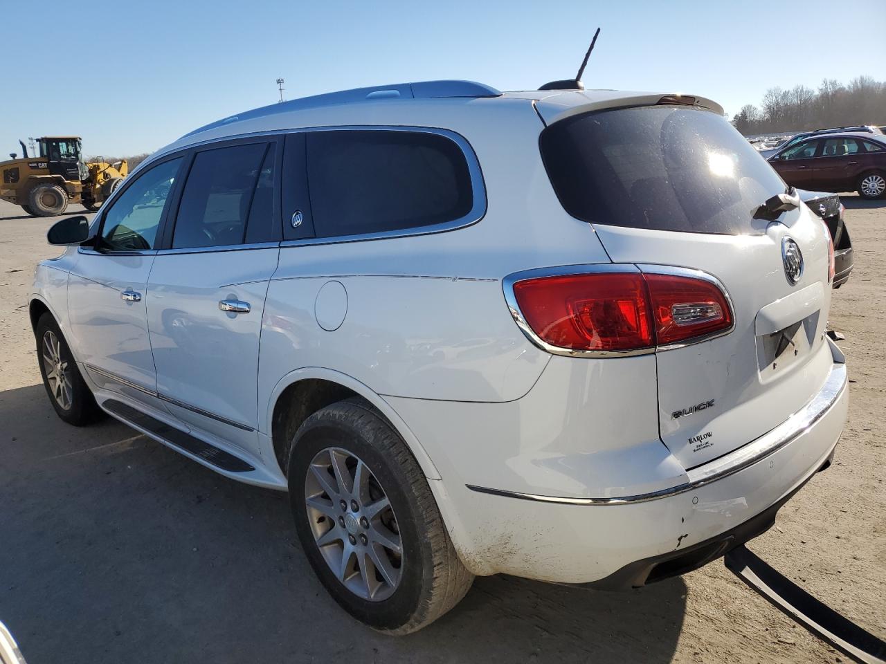 Image 2 of 2016 BUICK ENCLAVE  2016 with VIN 5GAKRBKD9GJ132951