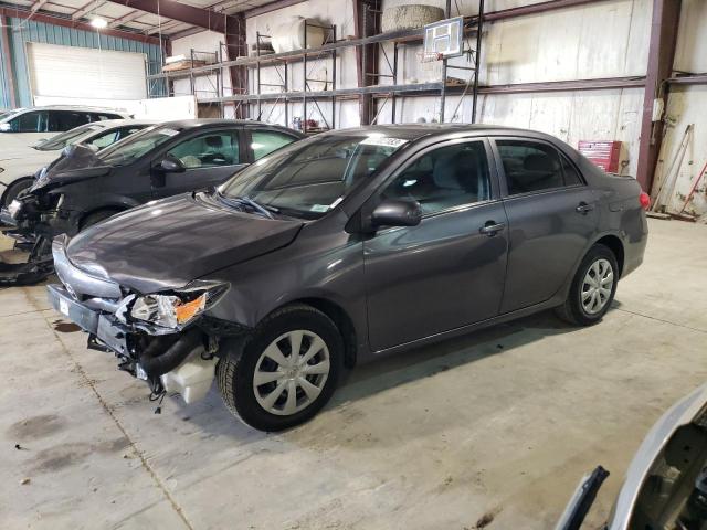 Image 1 of 2013 TOYOTA COROLLA BASE 2013 with VIN JTDBU4EE2DJ122206