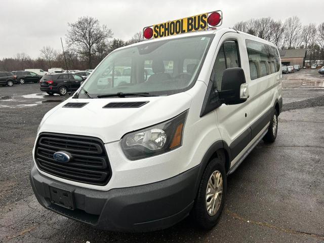 Изображение 1 2017 FORD TRANSIT T-150 2017 с VIN 1FMZK1YM6HKA02474