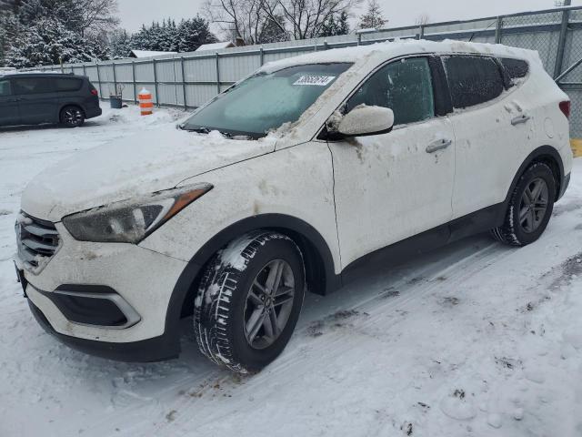 Изображение 1 2018 HYUNDAI SANTA FE SPORT  2018 с VIN 5XYZTDLB6JG568476