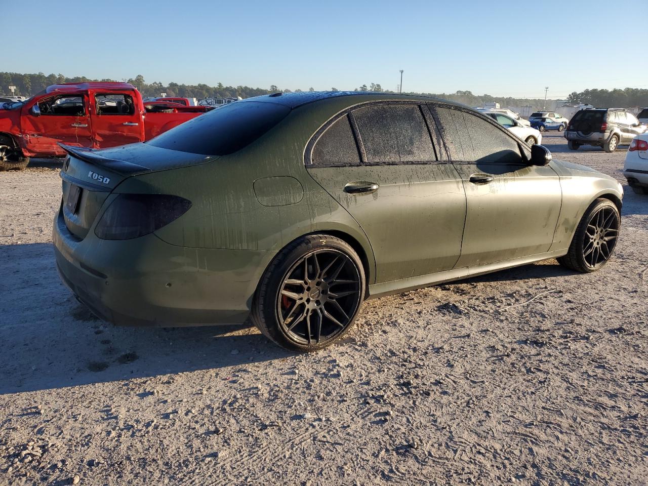 Obraz 3 z 2017 MERCEDES-BENZ E 300 2017 z VIN WDDZF4JB5HA165163
