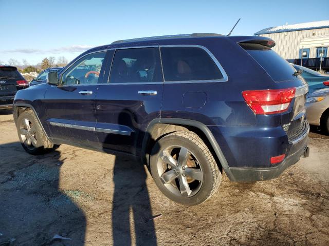 Obraz 2 z 2012 JEEP GRAND CHEROKEE OVERLAND 2012 z VIN 1C4RJFCG7CC315168