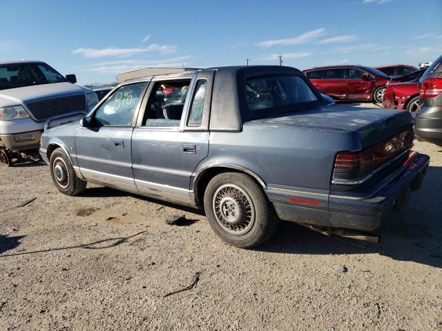 Image 2 of 1991 CHRYSLER LEBARON A-BODY 1991 with VIN 3C3XA5636MT021958