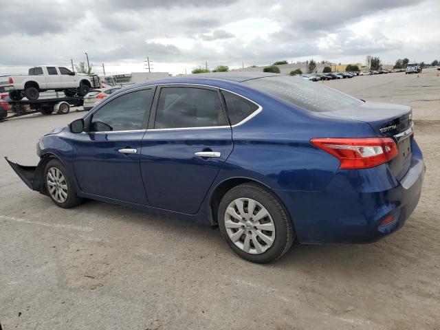 Image 2 of 2017 NISSAN SENTRA S 2017 with VIN 3N1AB7AP7HY245952
