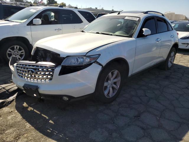 Изображение 1 2005 INFINITI FX35  2005 с VIN JNRAS08W15X213268