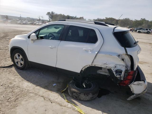 Image 2 of 2015 CHEVROLET TRAX 1LT 2015 with VIN 3GNCJLSB6FL256110