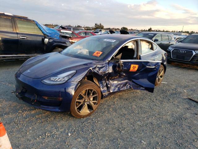Image 1 of 2018 TESLA MODEL 3  2018 with VIN 5YJ3E1EA4JF045547
