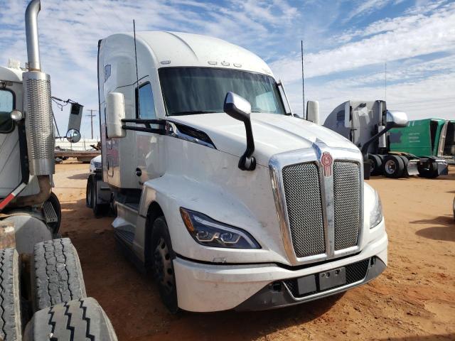 Image 1 of 2023 KENWORTH CONSTRUCTION T680 2023 with VIN 1XKYDP9X5PJ254506