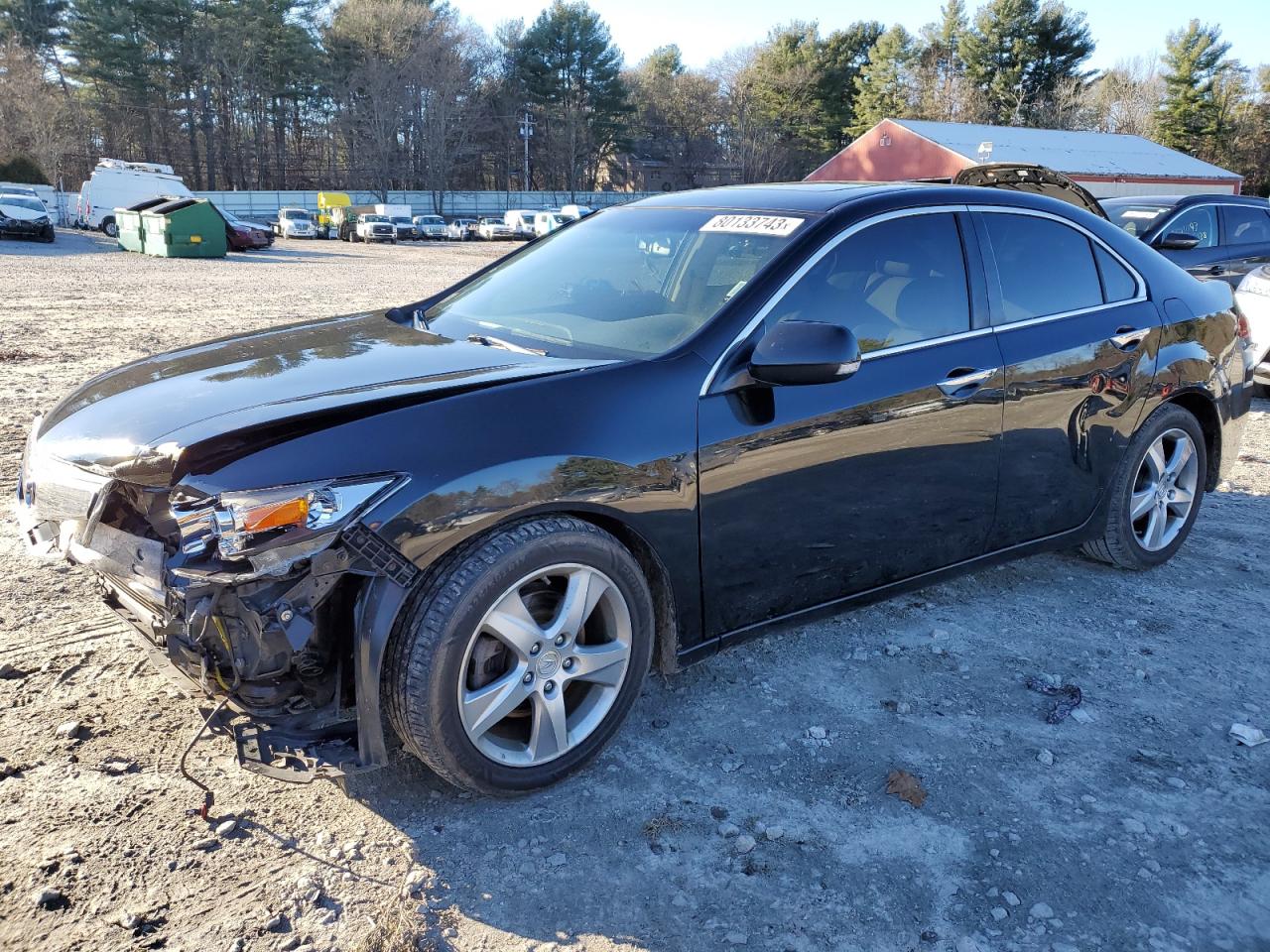 Изображение 2013 ACURA TSX  2013