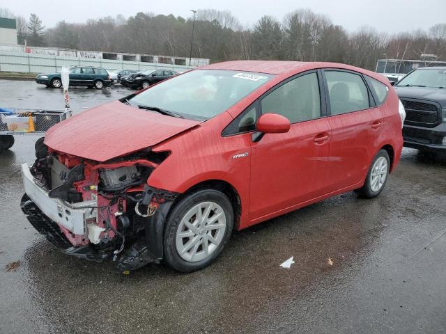 Изображение 1 2012 TOYOTA PRIUS V  2012 с VIN JTDZN3EUXC3129761