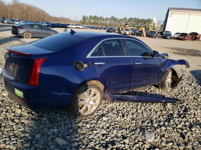 Изображение 3 2014 CADILLAC ATS  2014 с VIN 1G6AA5RA1E0171912