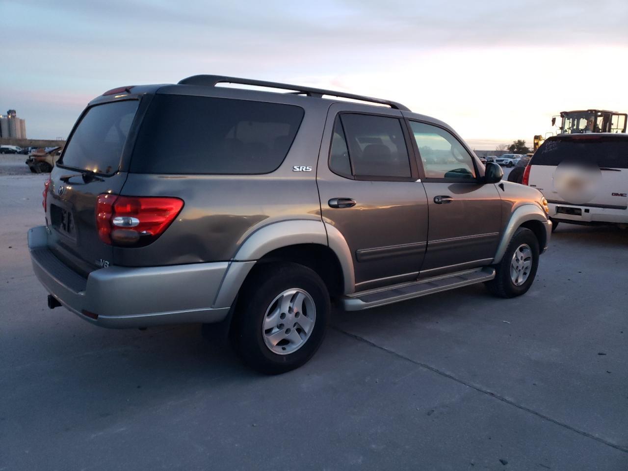 Obraz 3 z 2003 TOYOTA SEQUOIA SR5 2003 z VIN 5TDZT34A43S196898