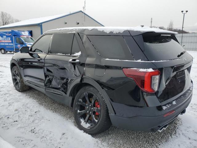 Obraz 2 z 2021 FORD EXPLORER ST 2021 z VIN 1FM5K8GC1MGB41974