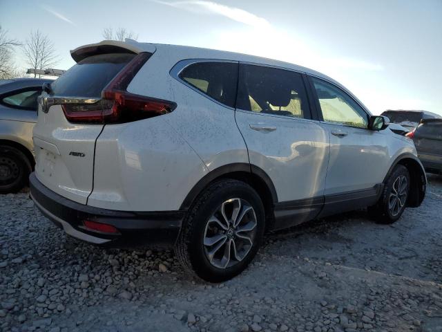 Изображение 3 2021 HONDA CR-V EX 2021 с VIN 7FARW2H58ME026102