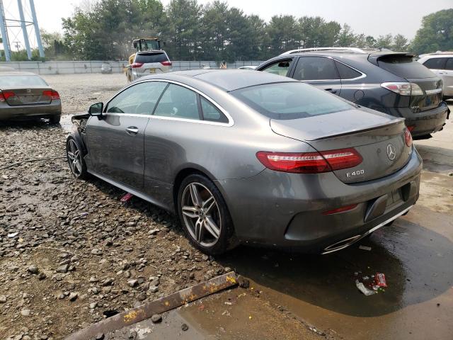 Image 2 of 2018 MERCEDES-BENZ E 400 4MATIC 2018 with VIN WDD1J6GB1JF022430