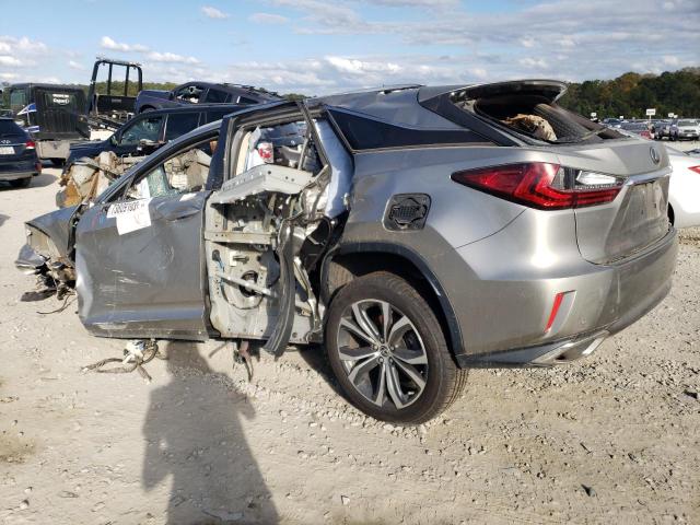 Image 2 of 2018 LEXUS RX 350 BASE 2018 with VIN 2T2ZZMCA1JC114259