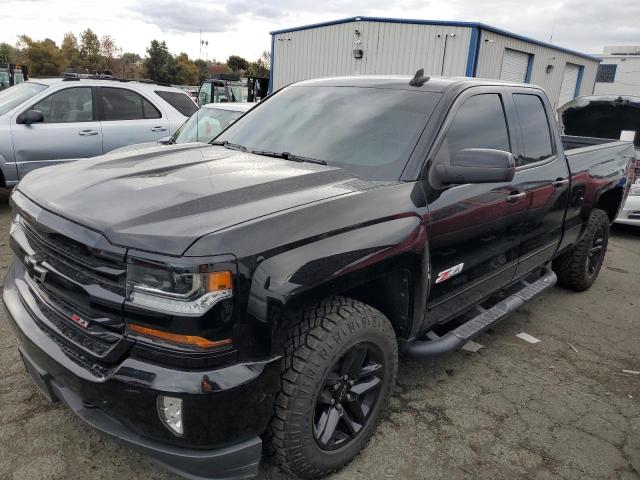 Изображение 2018 CHEVROLET SILVERADO K1500 LT 2018