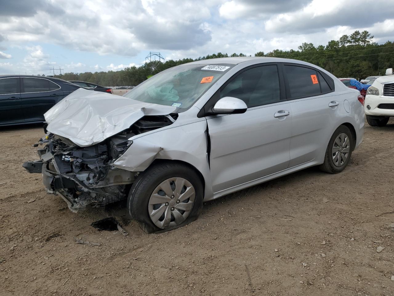 2020 KIA RIO LX 2020 image