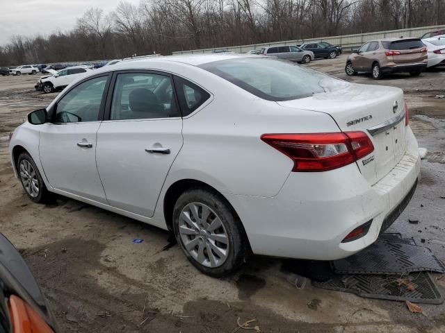 Obraz 2 z 2016 NISSAN SENTRA S 2016 z VIN 3N1AB7AP9GY231467