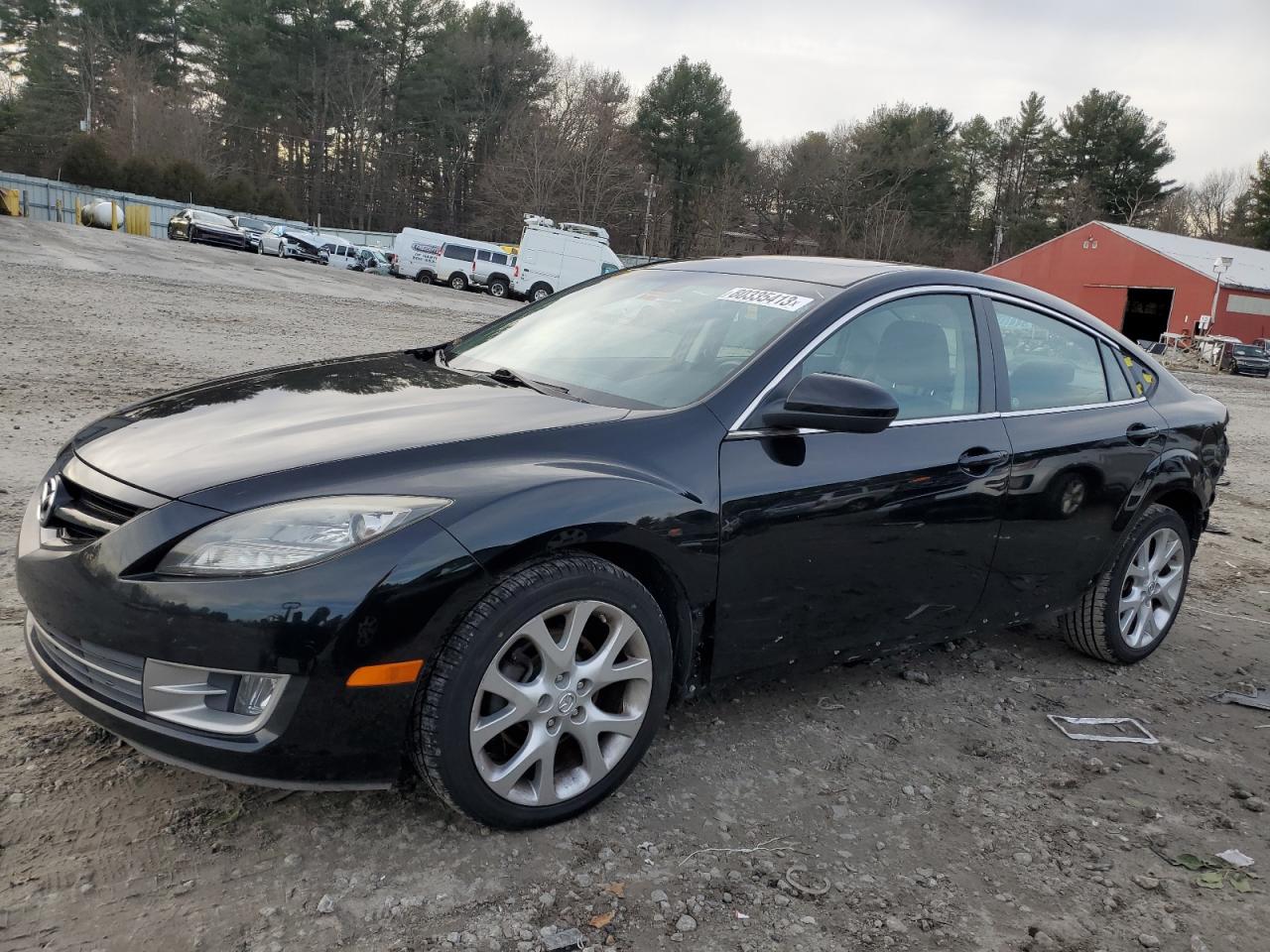 Изображение 2009 MAZDA 6 S 2009