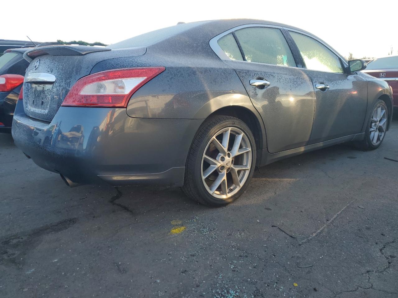 Изображение 3 2009 NISSAN MAXIMA S 2009 с VIN 1N4AA51E49C813271