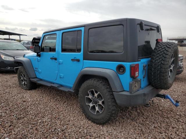 Obraz 2 z 2017 JEEP WRANGLER UNLIMITED SPORT 2017 z VIN 1C4BJWDG3HL675268