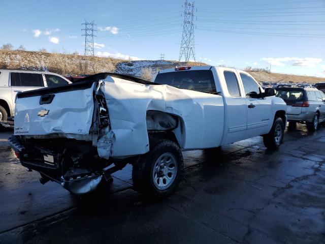 Изображение 3 2011 CHEVROLET SILVERADO K1500 LT 2011 с VIN 1GCRKSE01BZ418085