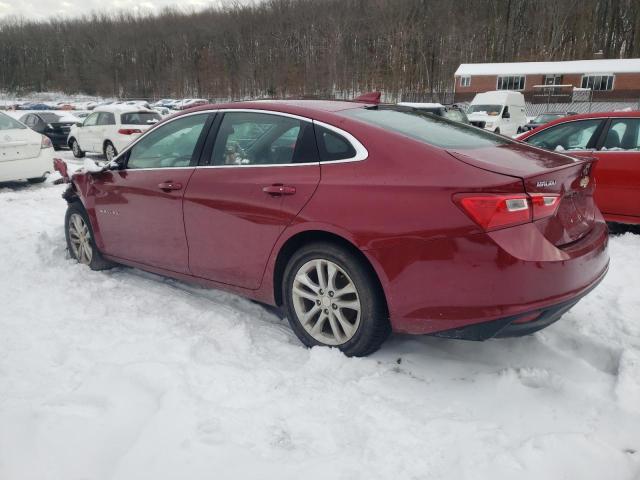 Image 2 of 2018 CHEVROLET MALIBU LT 2018 with VIN 1G1ZD5ST2JF140266